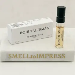 CHRISTIAN DIOR BOIS TALISMAN (Unisex) EDP 1,2ML offizielles Parfümprobe